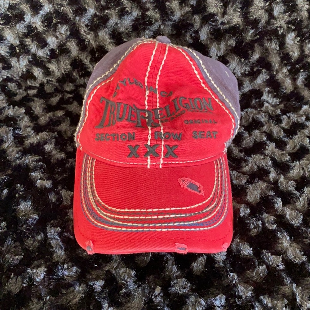True Religion Hat